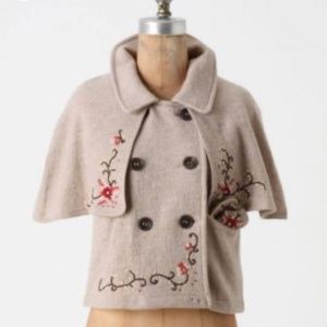 Anthropologie Charlie and Robin Capelet